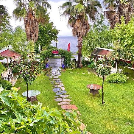 Peri Boutique Hotel Sapanca Buitenkant foto