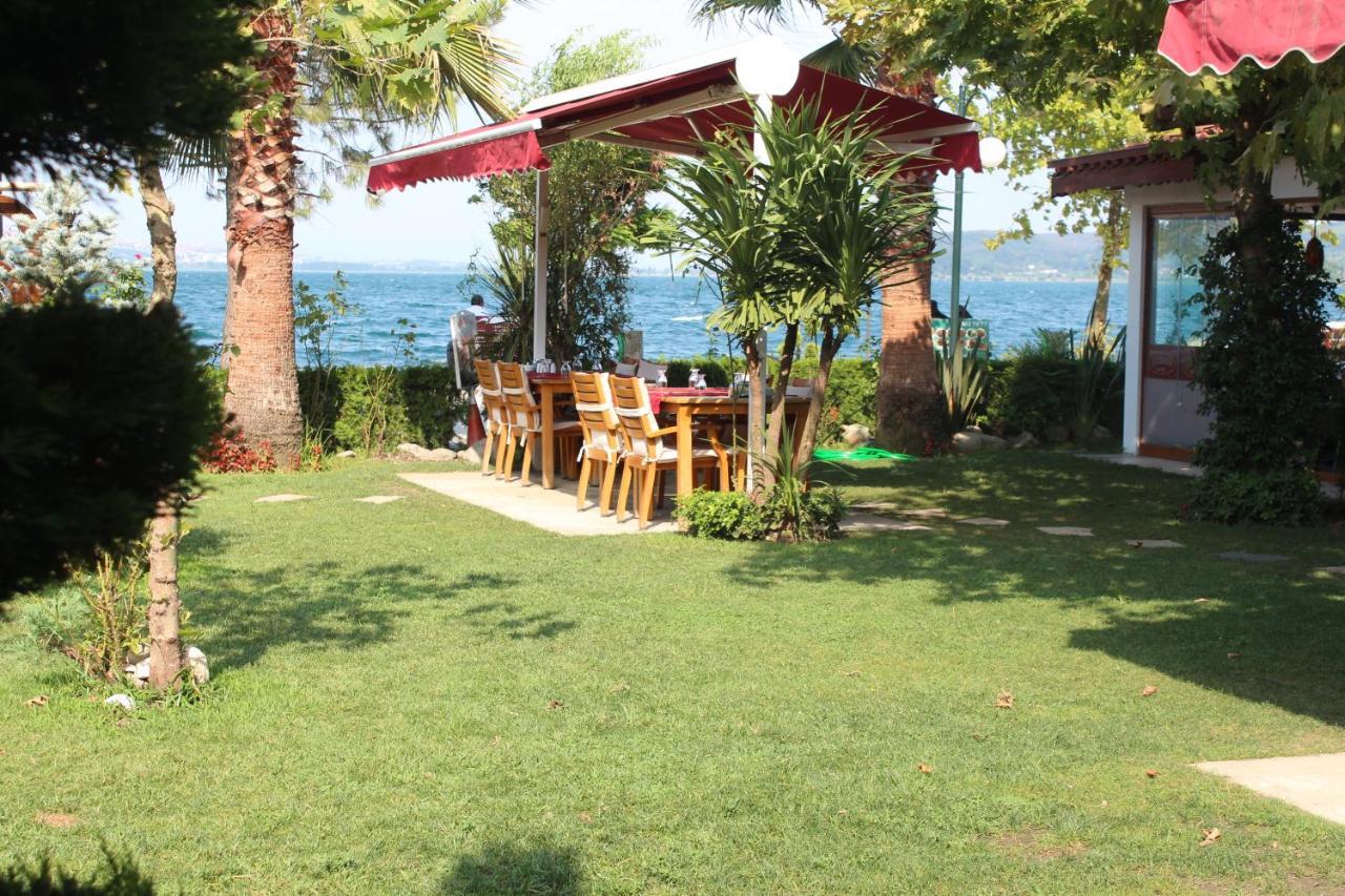 Peri Boutique Hotel Sapanca Buitenkant foto