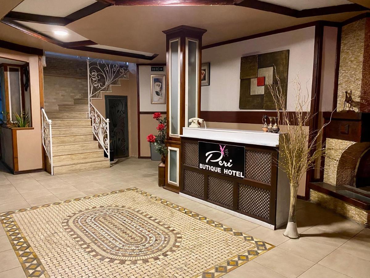 Peri Boutique Hotel Sapanca Buitenkant foto
