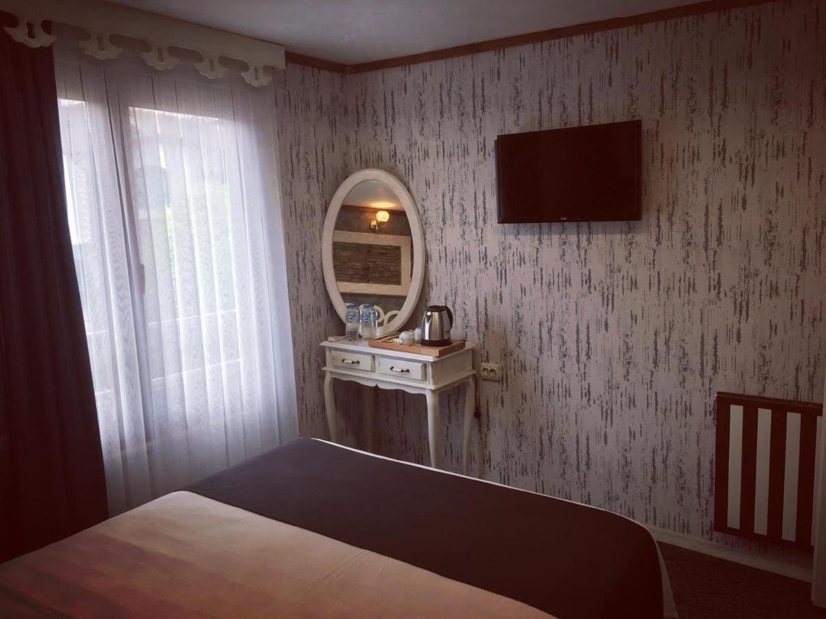 Peri Boutique Hotel Sapanca Buitenkant foto