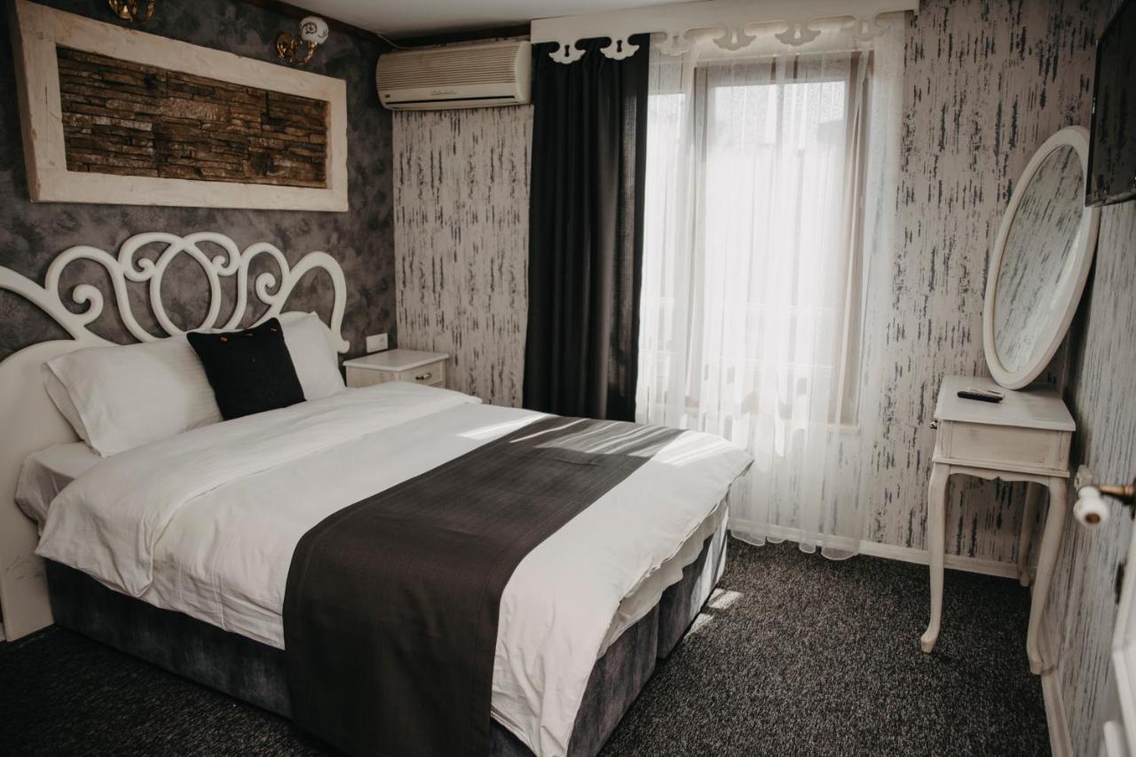 Peri Boutique Hotel Sapanca Buitenkant foto