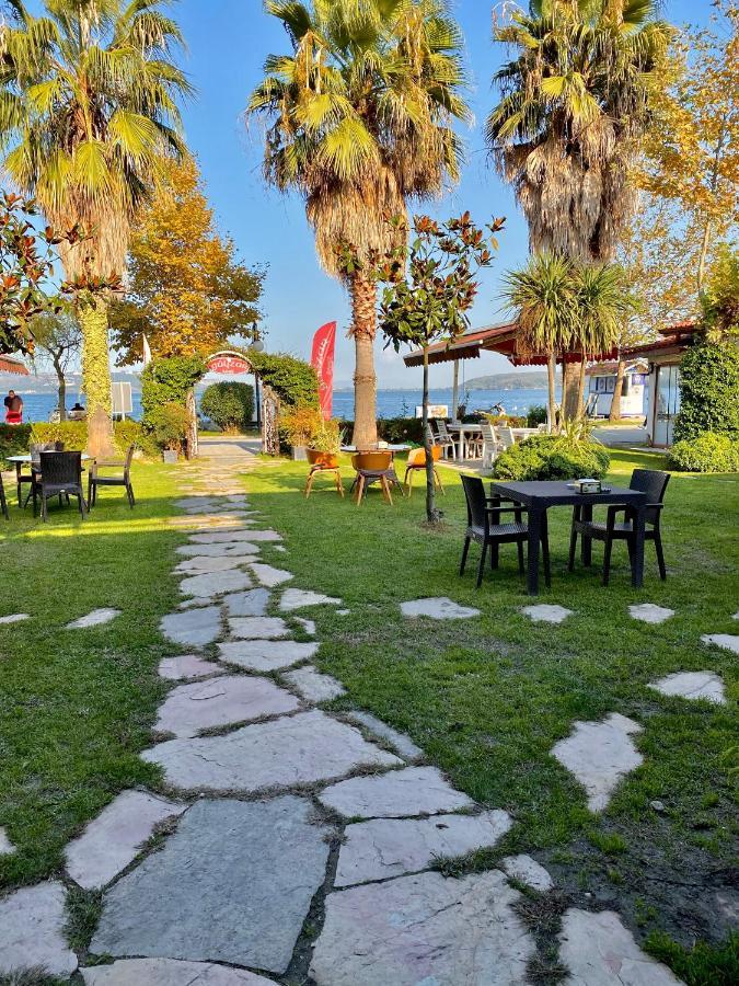 Peri Boutique Hotel Sapanca Buitenkant foto