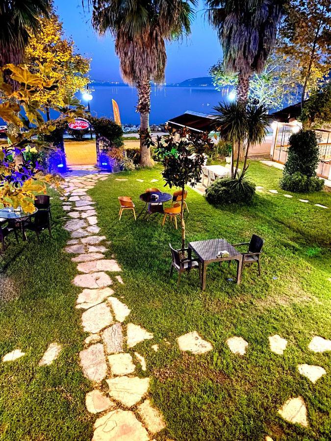 Peri Boutique Hotel Sapanca Buitenkant foto