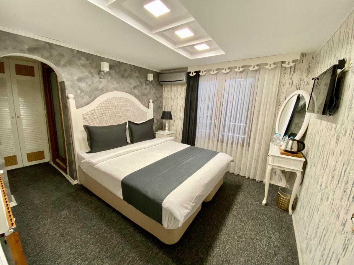 Peri Boutique Hotel Sapanca Buitenkant foto