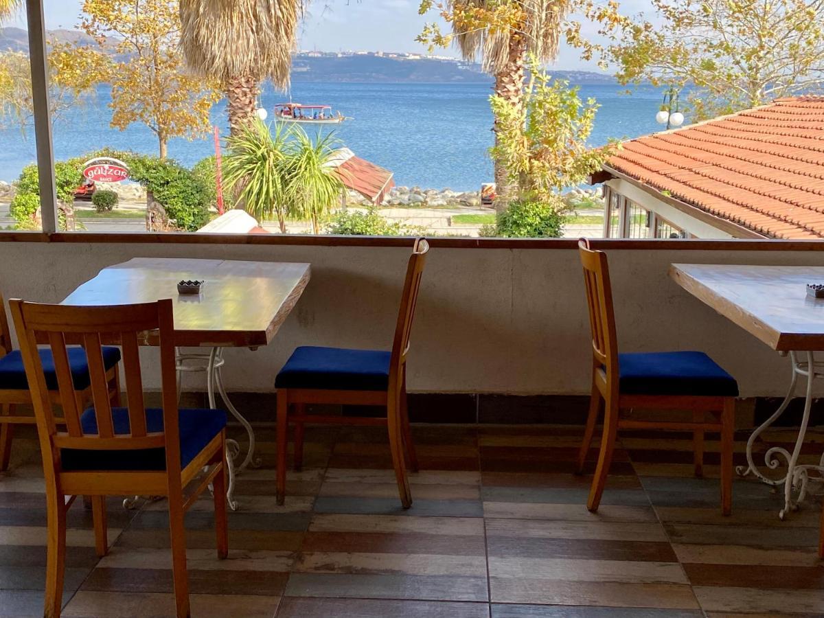 Peri Boutique Hotel Sapanca Buitenkant foto