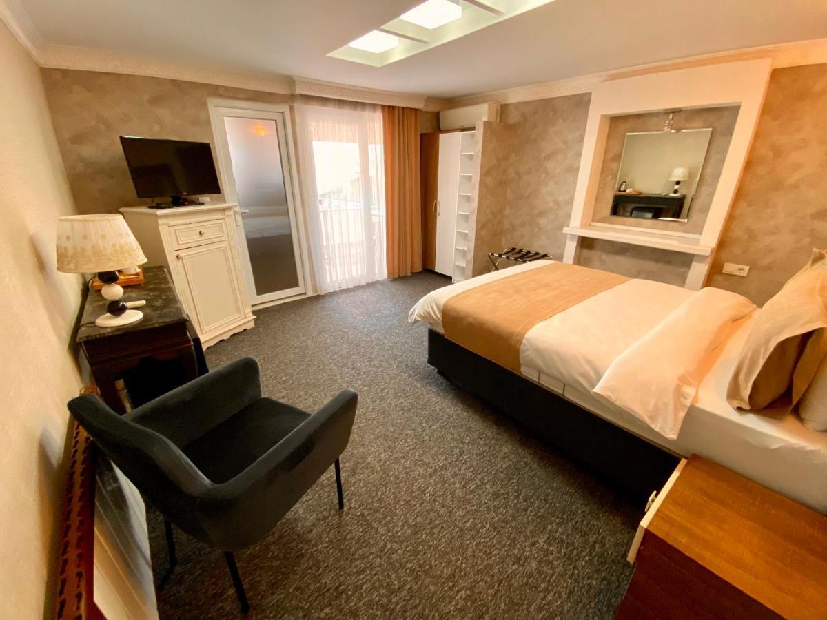 Peri Boutique Hotel Sapanca Buitenkant foto
