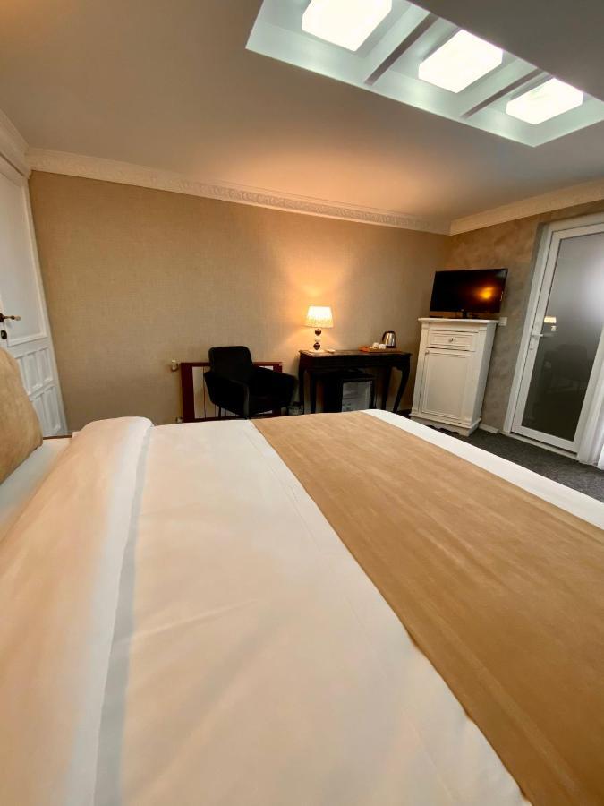 Peri Boutique Hotel Sapanca Buitenkant foto