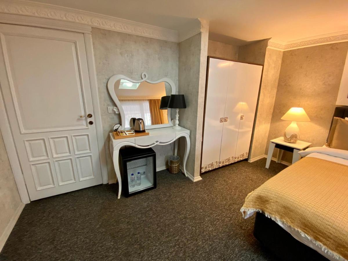 Peri Boutique Hotel Sapanca Buitenkant foto