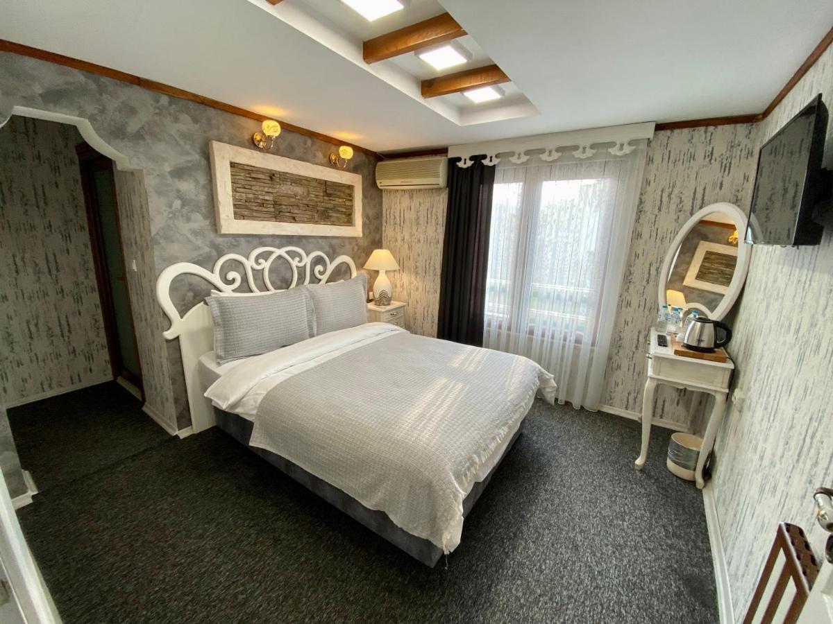 Peri Boutique Hotel Sapanca Buitenkant foto