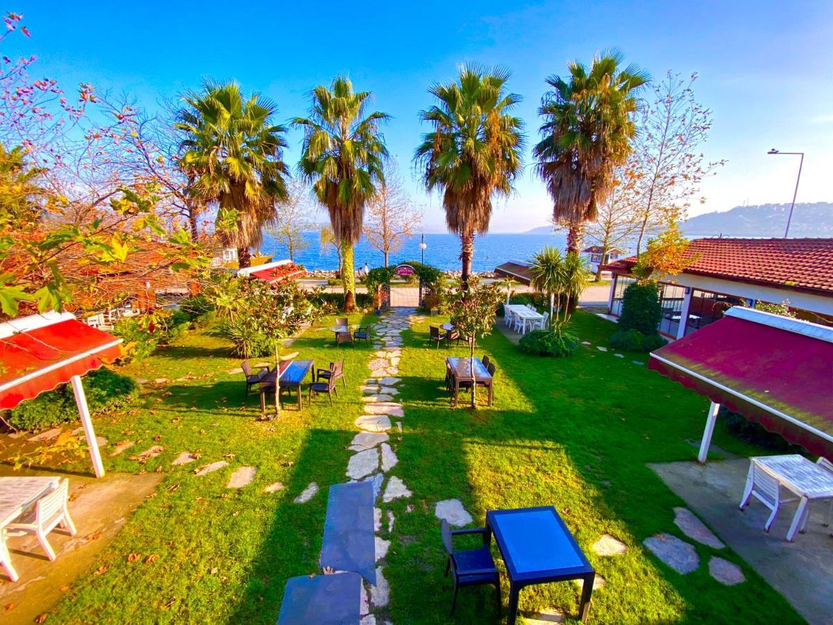 Peri Boutique Hotel Sapanca Buitenkant foto
