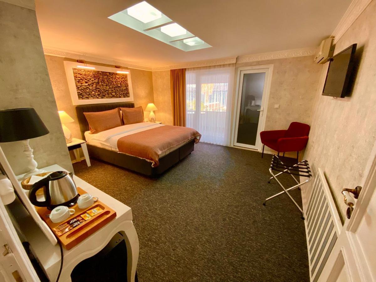 Peri Boutique Hotel Sapanca Buitenkant foto