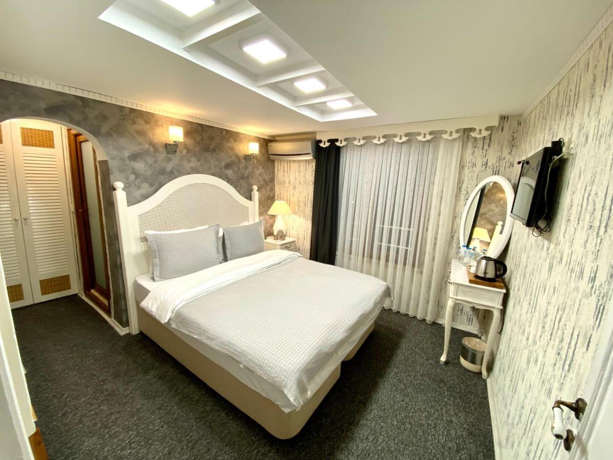 Peri Boutique Hotel Sapanca Buitenkant foto