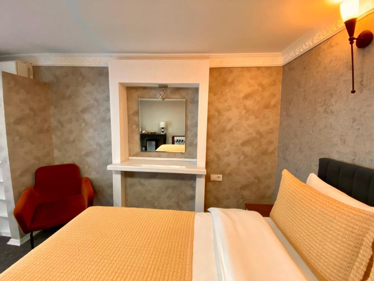 Peri Boutique Hotel Sapanca Buitenkant foto
