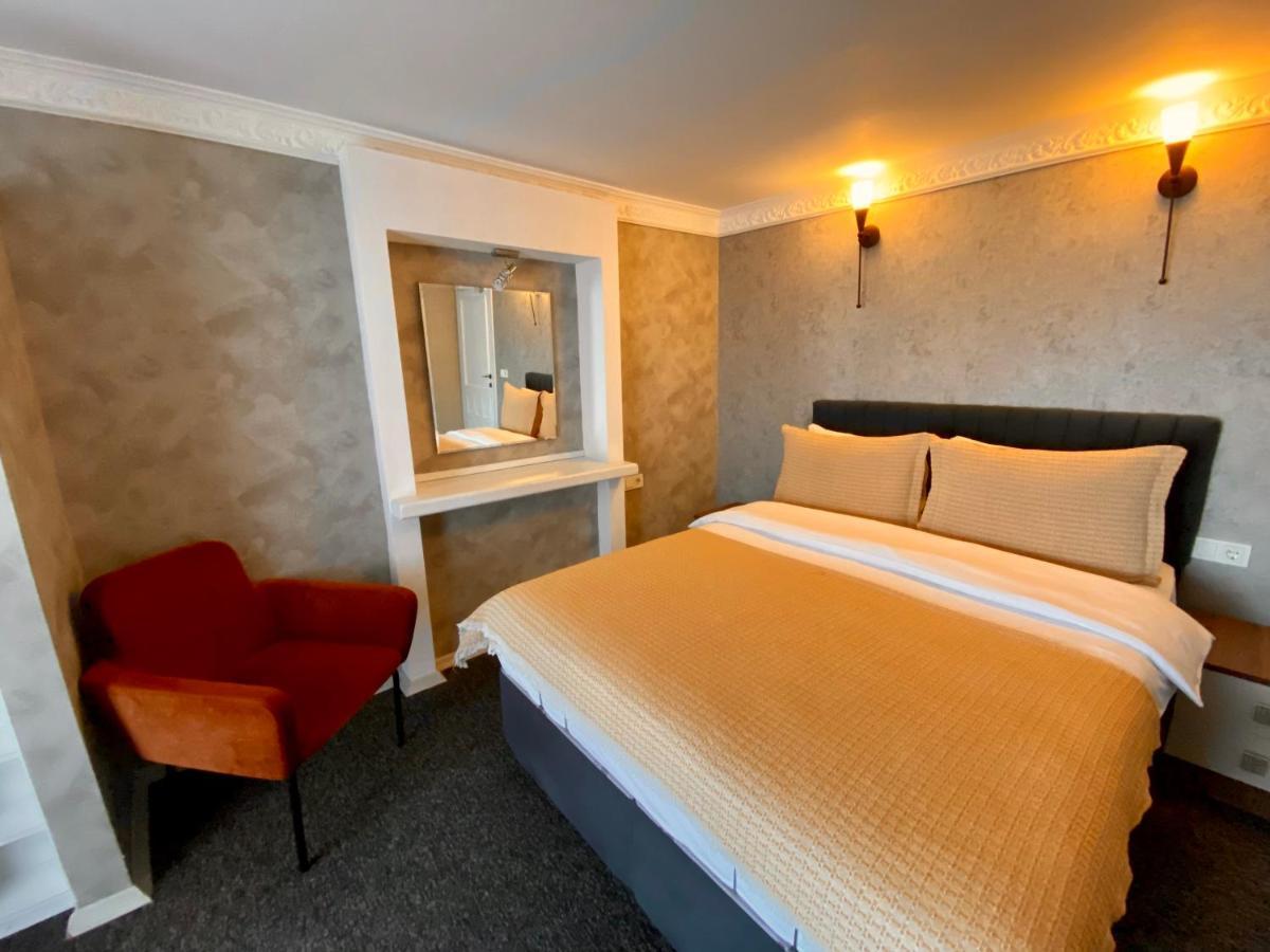 Peri Boutique Hotel Sapanca Buitenkant foto