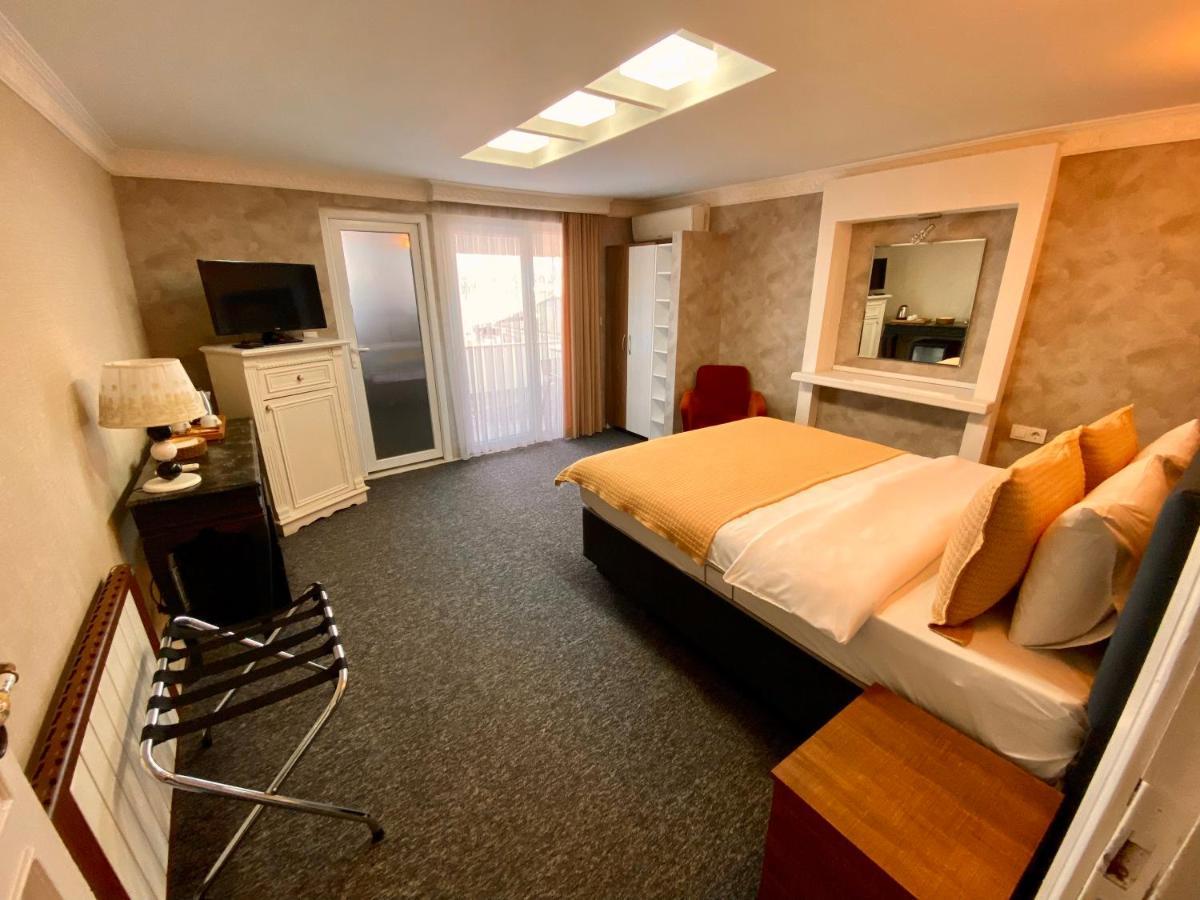 Peri Boutique Hotel Sapanca Buitenkant foto